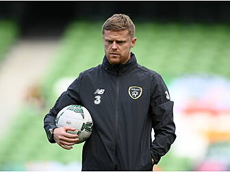 Damien Duff appointed as Shelb...